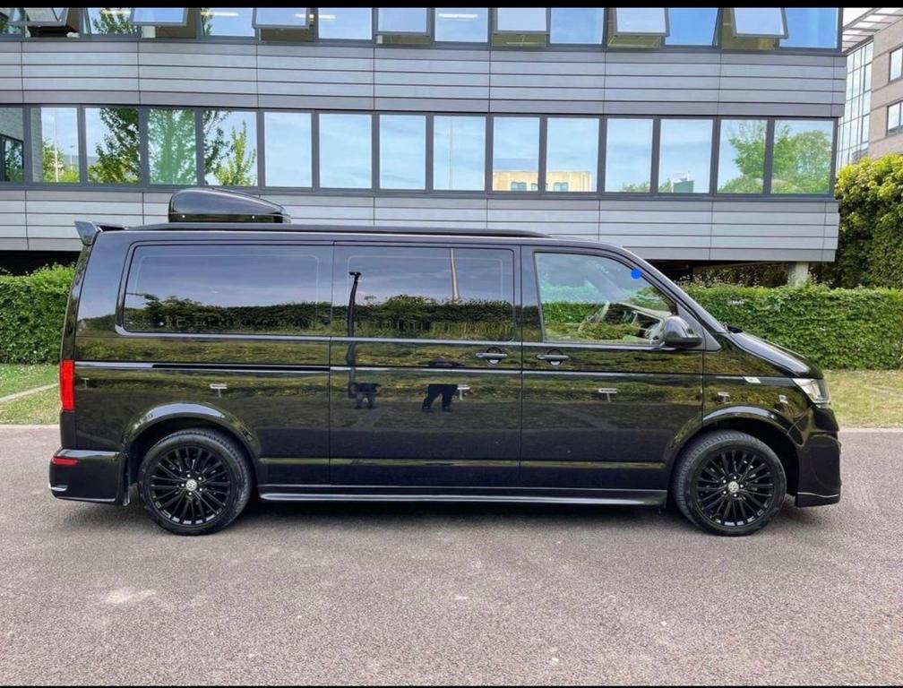Volkswagen T6 andere