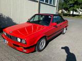 BMW E30 Cabrio 320i 325i - BMW 320 aus 1993: 320i