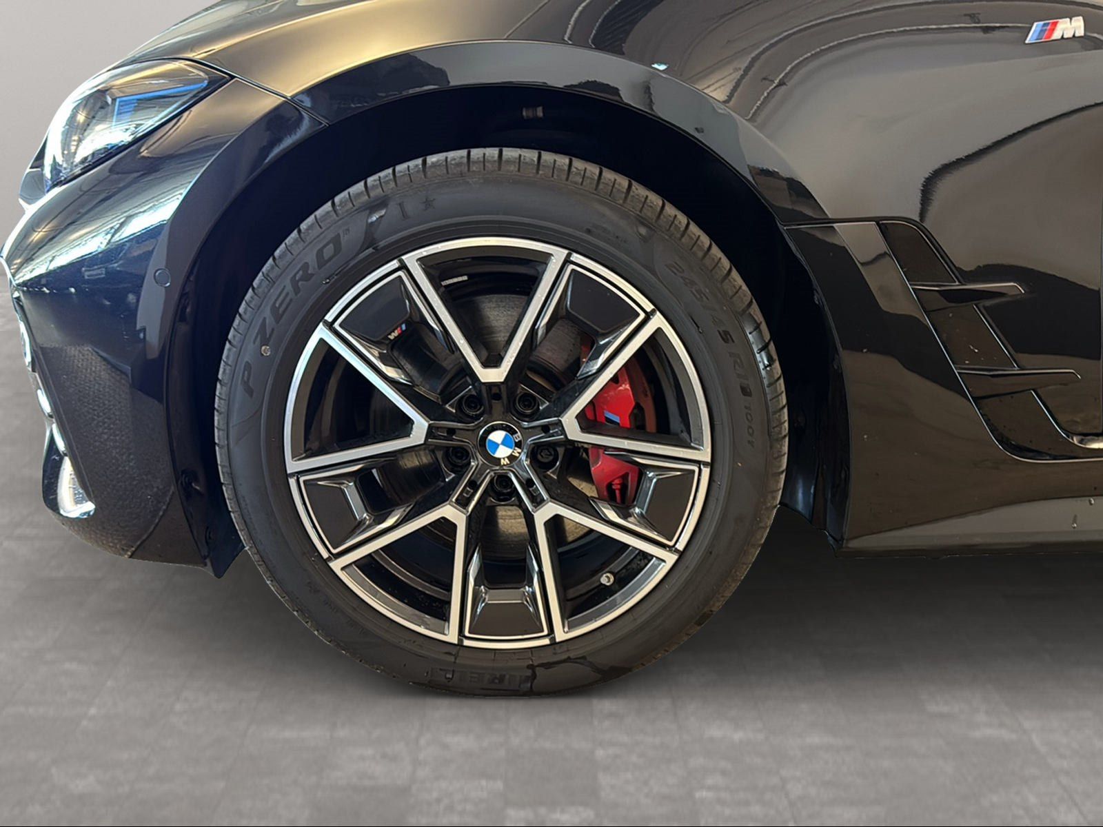 BMW i4 - Bild 13