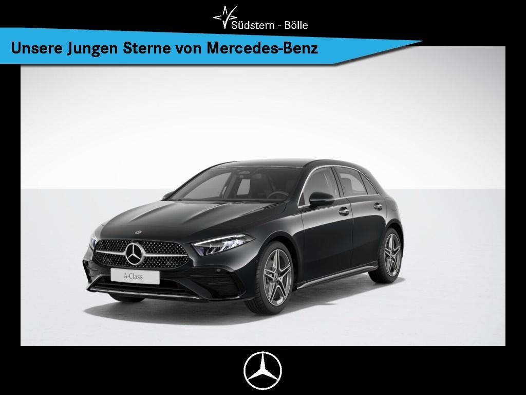 Mercedes-Benz A 180 AMG+AMBIENTE+MBUX+KAMERA+NAVI+SHZ+AUT+LED