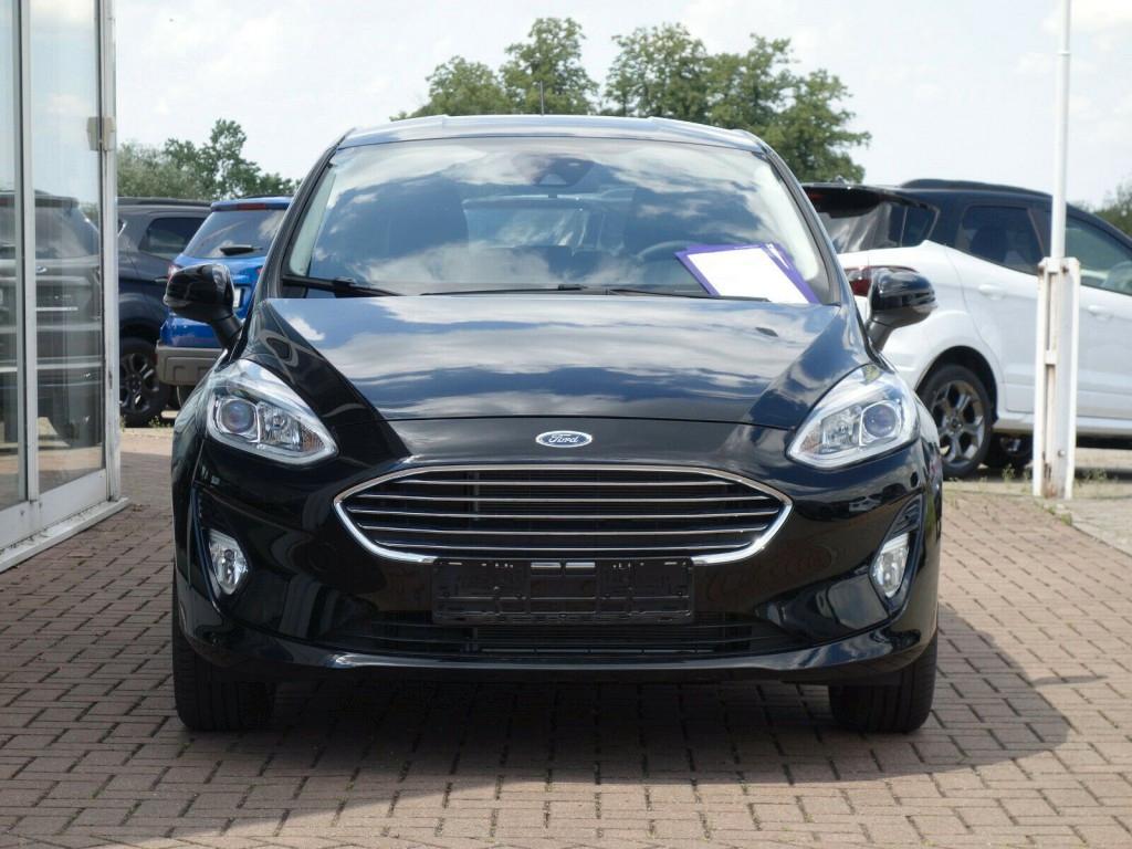 Ford Fiesta 1.1 Klima Alu Winterpak. Titanium