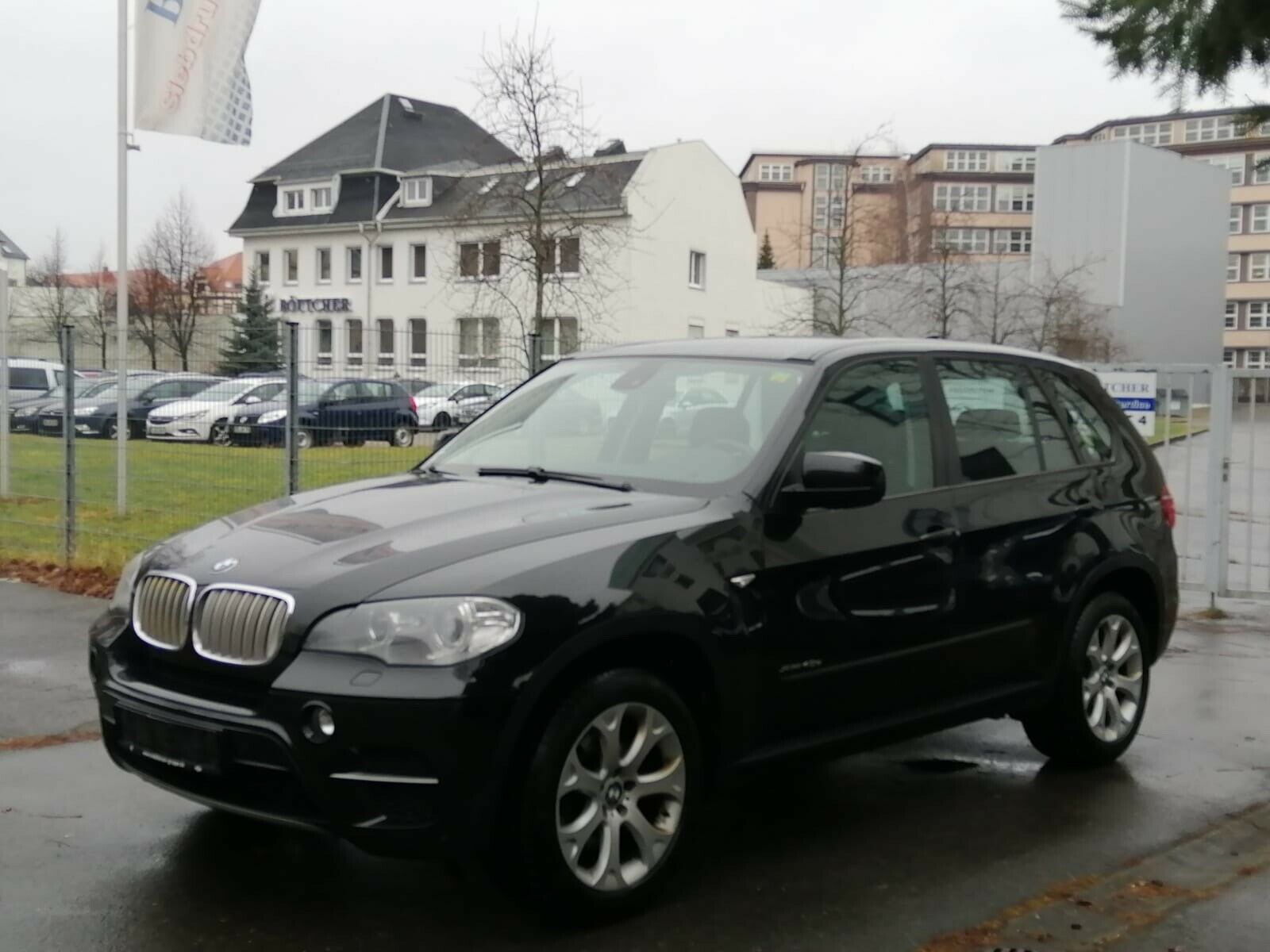 BMW X5 - 1