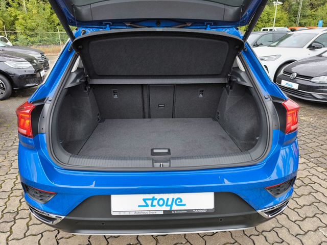 T-ROC Style TSi Apple CarPlay elekt Heckkl.