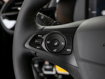 Opel Corsa F 1.2 Edition Verkehrsschilder-Assistent