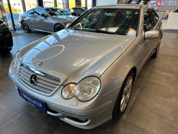 Mercedes-Benz C 180 Kompressor *Navi*TÜV*AHK*TOP*