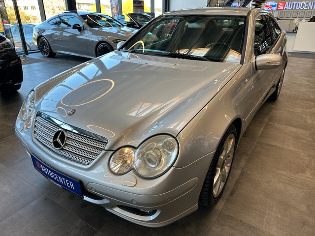 Mercedes-Benz C 180 Kompressor *Navi*TÜV*AHK*TOP*