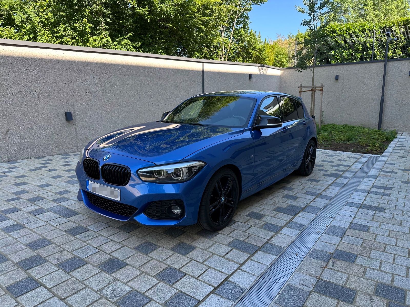 BMW 120i M Sport / LED Alcantara Rückfahrkamera H&amp;K