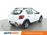 Dacia Sandero 0.9 TCe Stepway Prestige*NAVI*PDC*AHK* - Dacia Sandero mit Anhängerkupplung