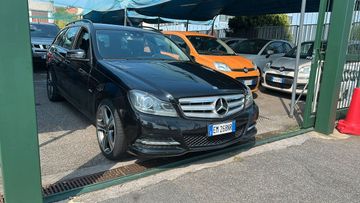 Mercedes C 200 - 1