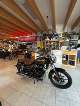 Royal Enfield RE 350 Meteor  Supernova Geprüfte Gebrauchte - Royal Enfield Meteor 350 Supernova
