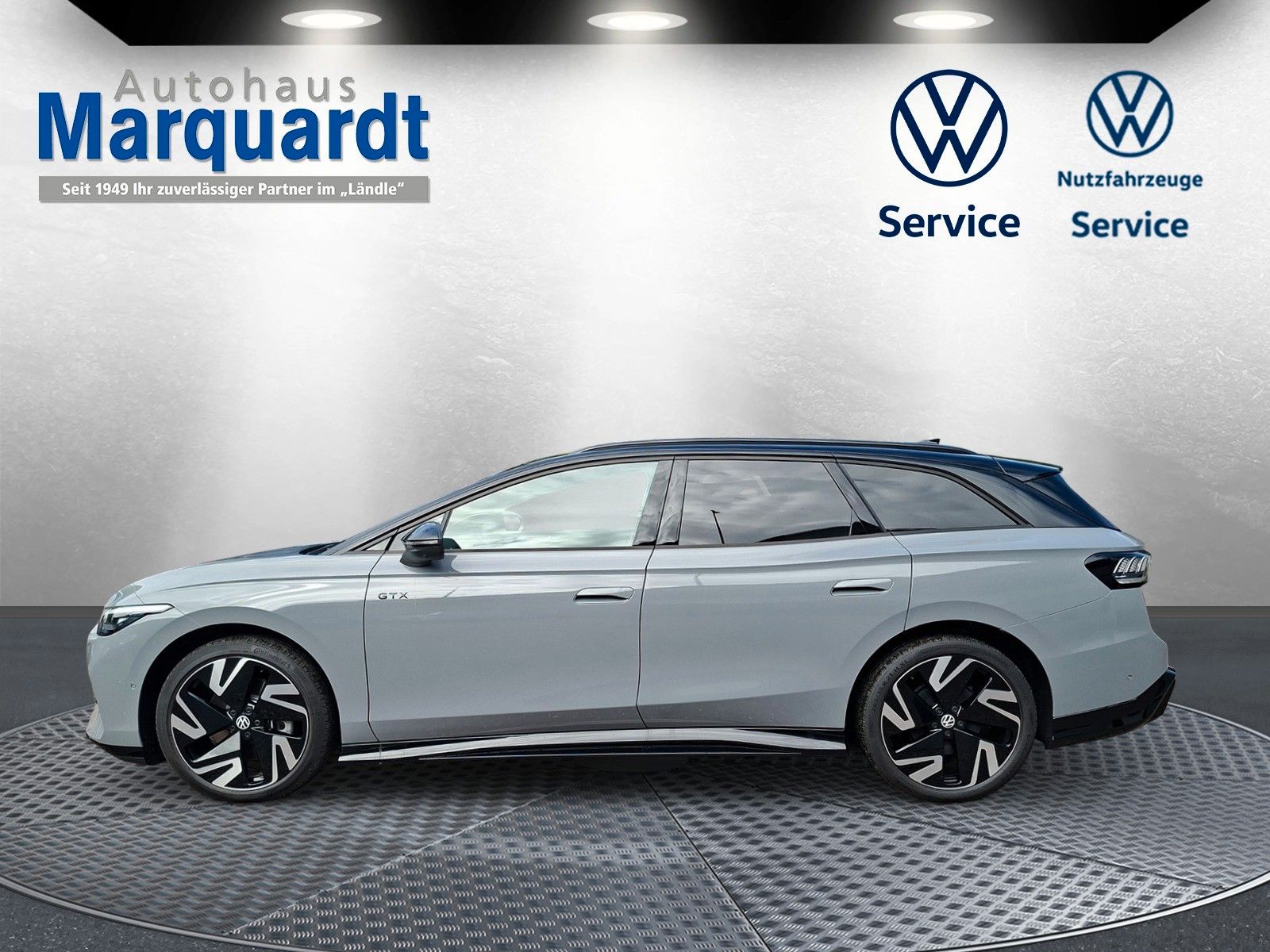 Volkswagen ID.7 Tourer GTX 4Mot Pano AHK 21" Wärmep. Sound imagem 2