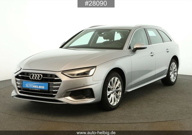 Audi A4 Avant 35 TDI advanced #AHK#ACC#DSG#17Zoll#