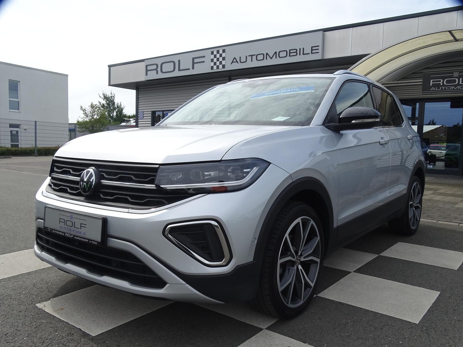 Volkswagen T-Cross 1.5 TSI 110 kW Style/DSG/CARPLAY /MATRIX