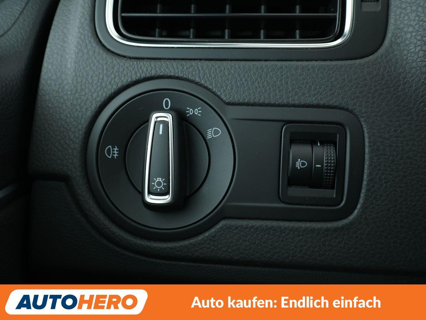 Volkswagen Polo 1.2 TSI Comfortline BlueMotion Tech *PDC*