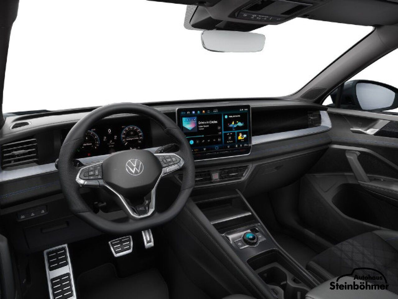 Volkswagen Tayron - Bild 4