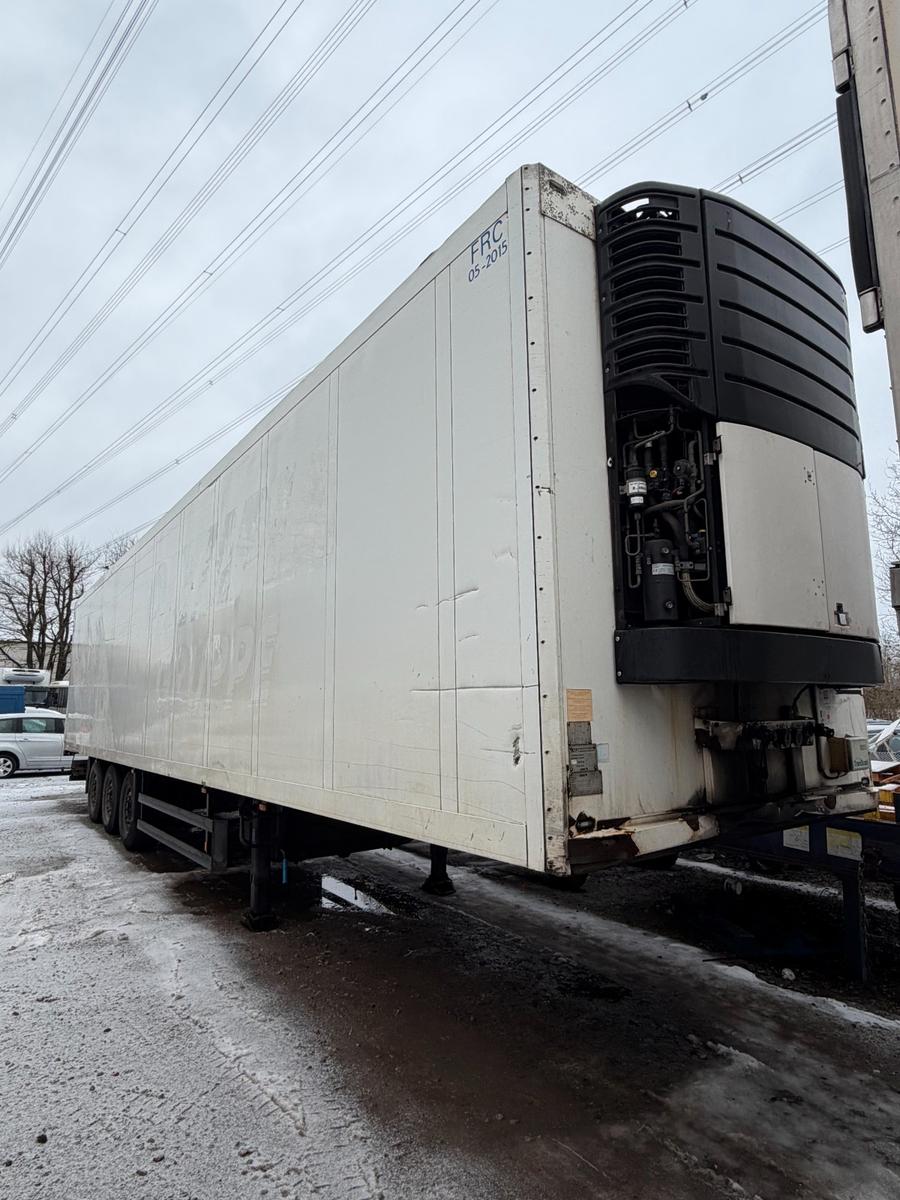 Schmitz Cargobull Tiefkühl Carrier Maxima