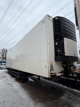 Schmitz Cargobull Tiefkühl Carrier Maxima