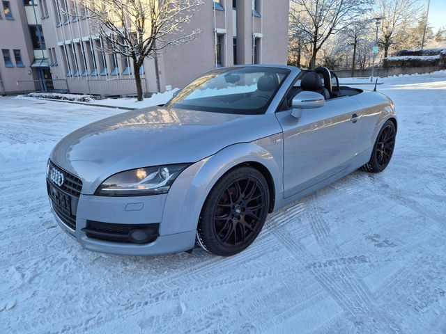 Audi TT 2.0 TFSI Roadster *S Line-Xenon-Navi-1.Hd*