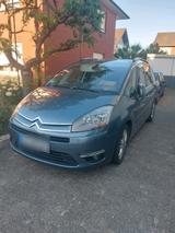 Citroën Citroen C4 Picasso Exclusive 7 Sitzer 1,6 HDI - Citroën C4 Picasso: Hdi Exclusive