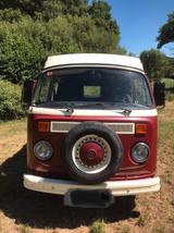 Volkswagen T2 Westfalia Berlin Pop-Top Original CamperVan  - Volkswagen: Westfalia Camper