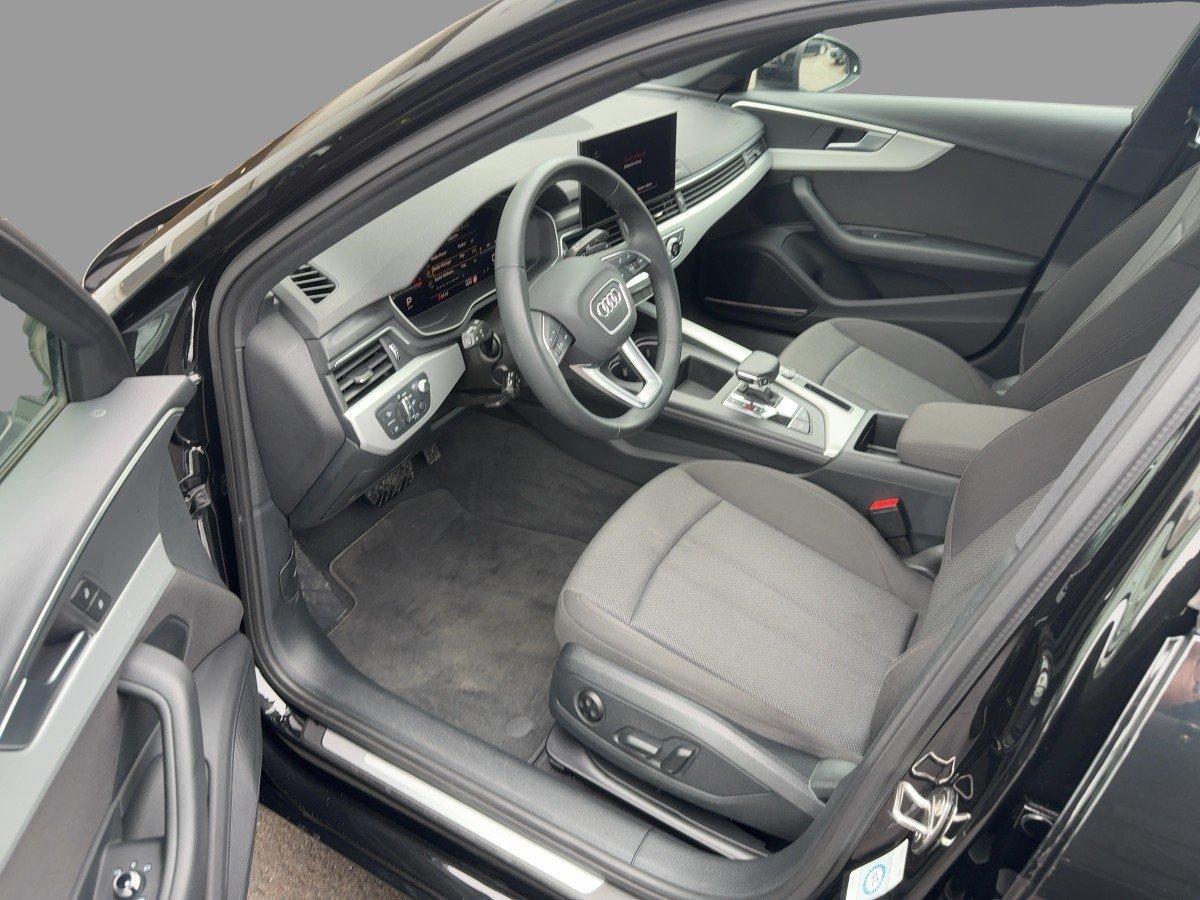 Audi A4 Limousine 40 TDI MATRIX+APP+DAB+VIRT+ACC+HUD, миниатюра 7