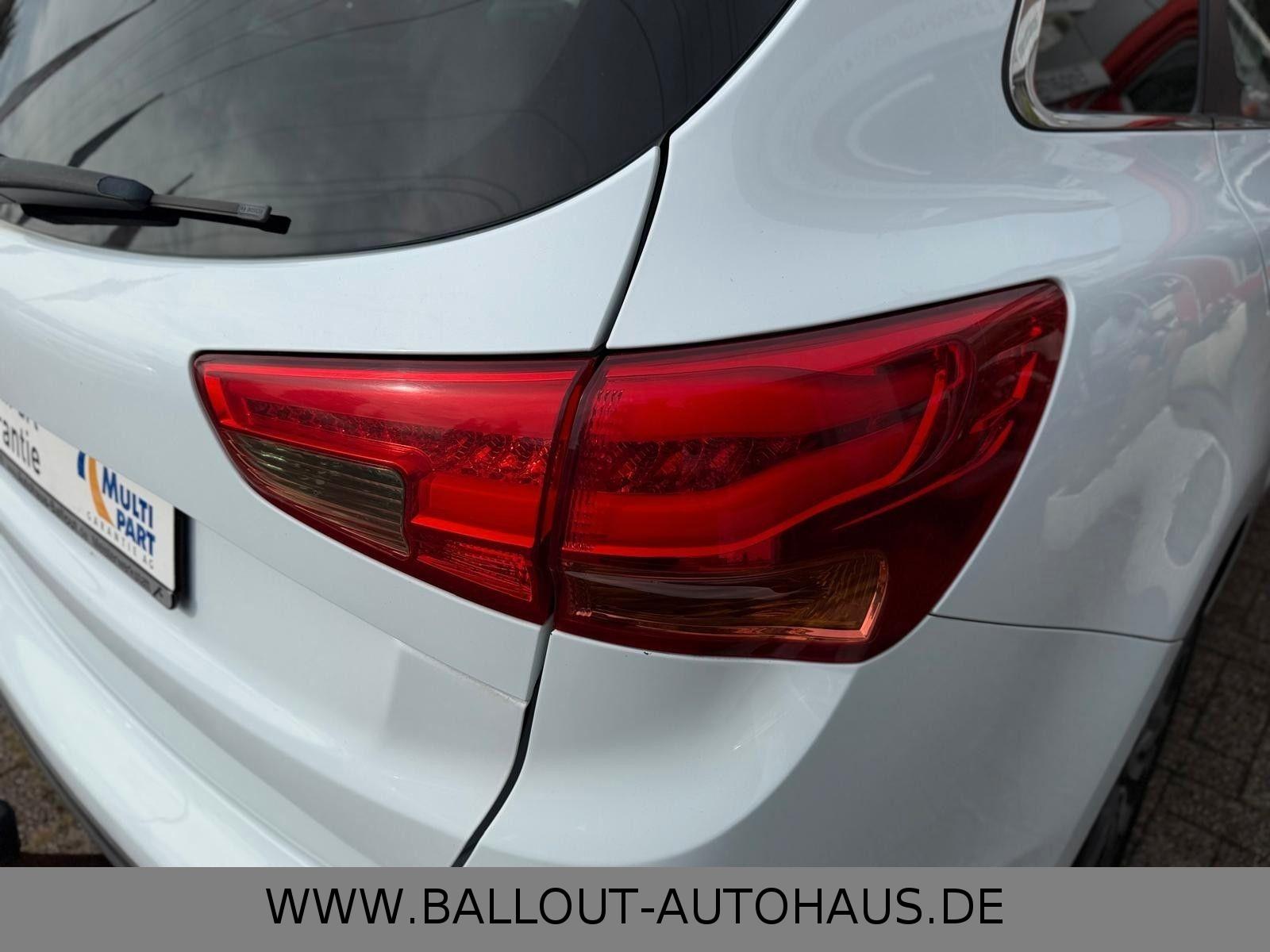 Kia cee'd Sportswagon Spirit*2.HAND*TEMPO*KLIMA*AHK*