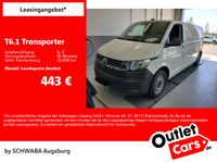 Volkswagen T6 Transporter - Vorschau Bild 2
