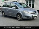 Opel Zafira B Edition "111 Jahre*7 SITZE*NAVI*PDC V+H - Opel Zafira Gebrauchtwagen in Dresden