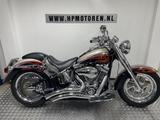Harley-Davidson FLSTFSE-2 FATBOY FAT BOY CVO SCREAM IN EAGLE 169 - HARLEY-DAVIDSON 2006 FAT BOY