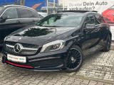 Mercedes-Benz A 250 AMG Sport PANORAMA+NAVI+XENON+SHZ - Mercedes-Benz A 250: Limousine