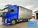 Volvo FH 540 4X2 GLOBETROTTER LL VEB+ I-PARK COOL 2015 - Volvo FH 540