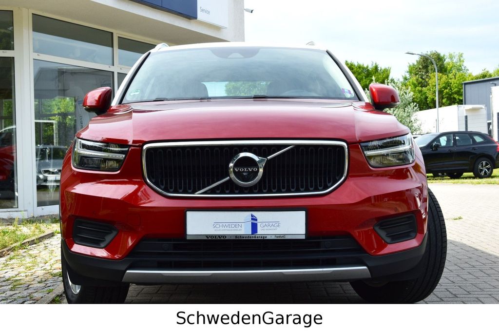 Image of Volvo XC40