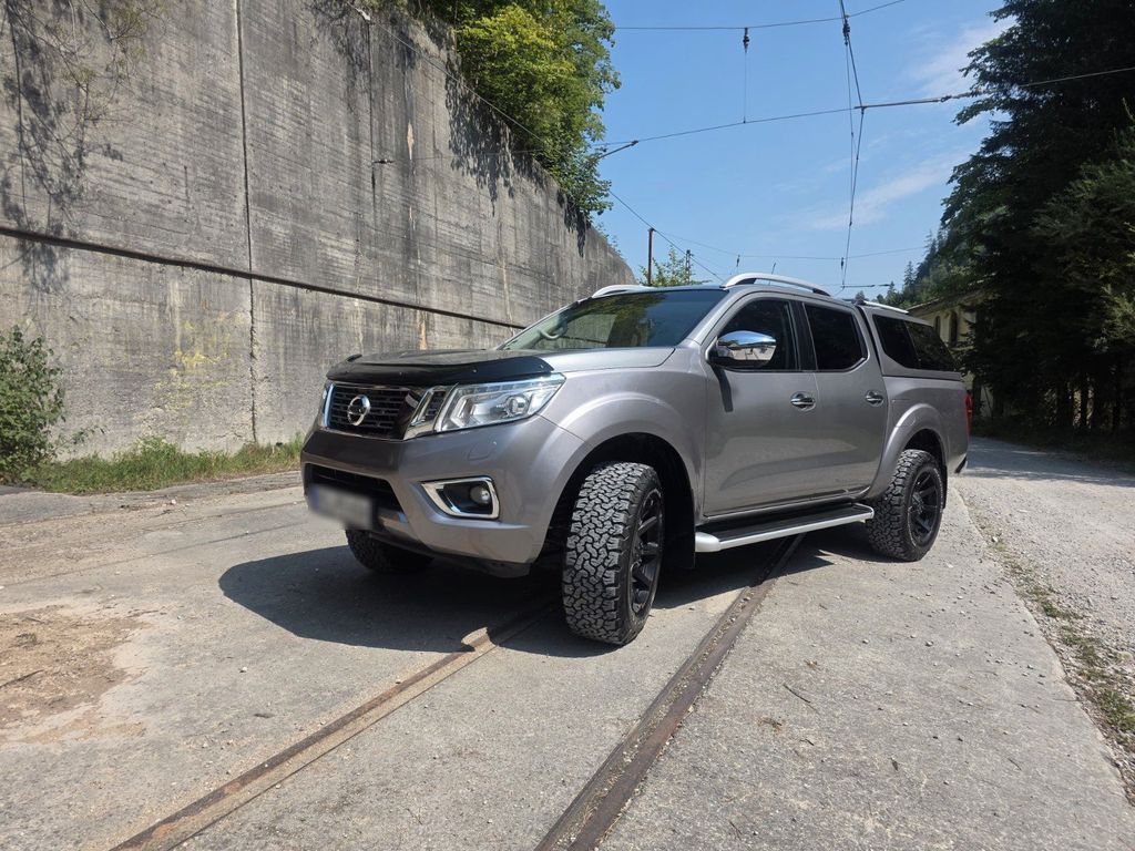Image of Nissan Navara