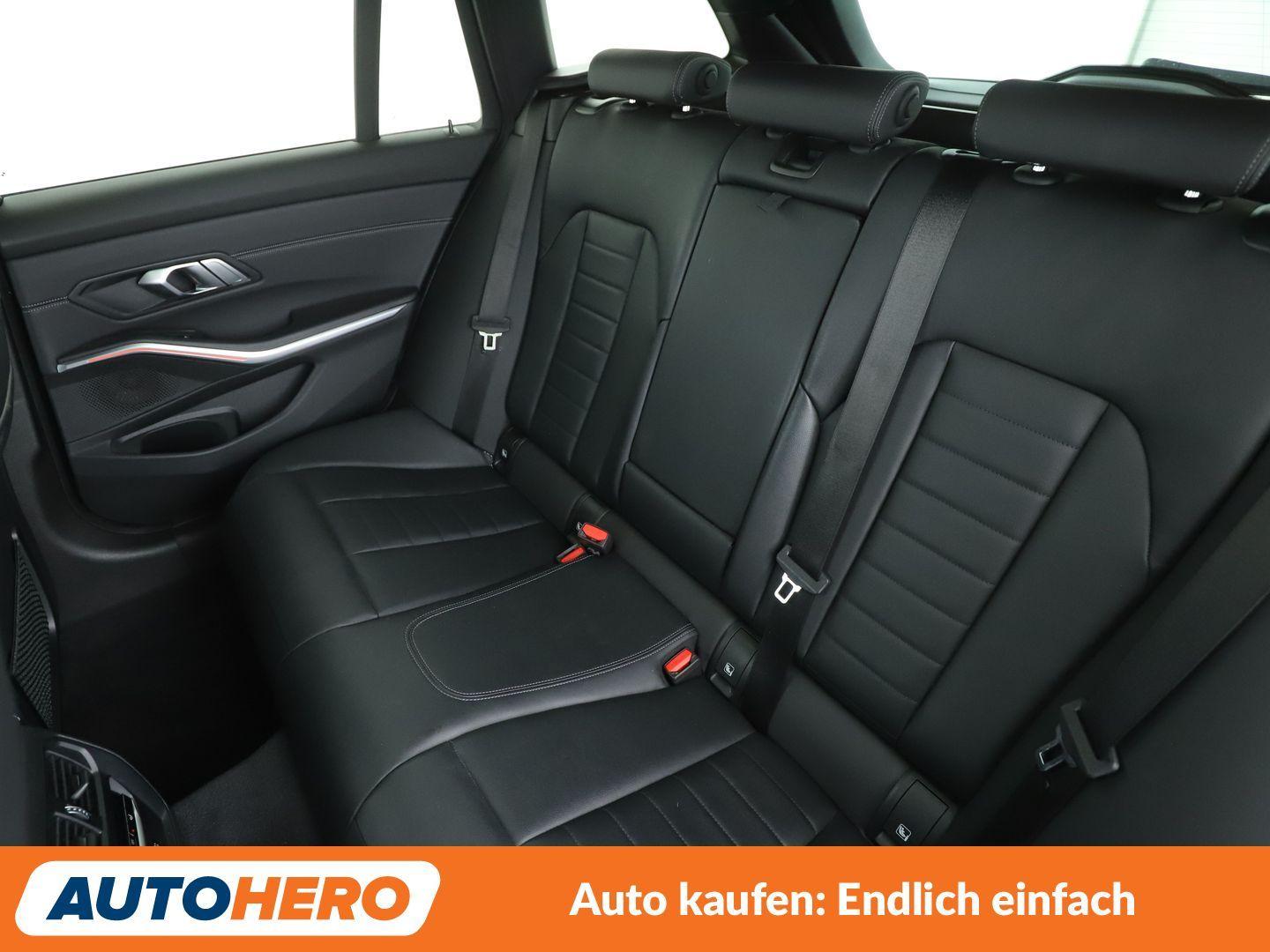 BMW 320 i M Sport Aut.*NAVI*LASER*PANO*CAM*PDC*SHZ*, миниатюра 13