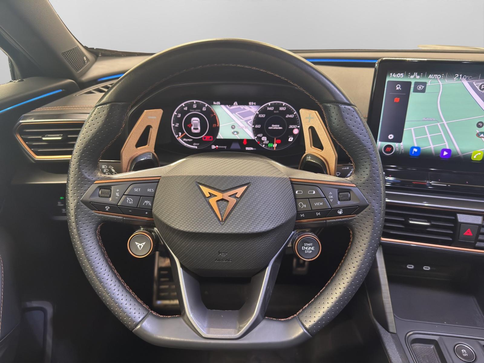 Cupra Formentor 2.0 TSI DSG 4Drive VZ LED NAVI ACC SID, миниатюра 18