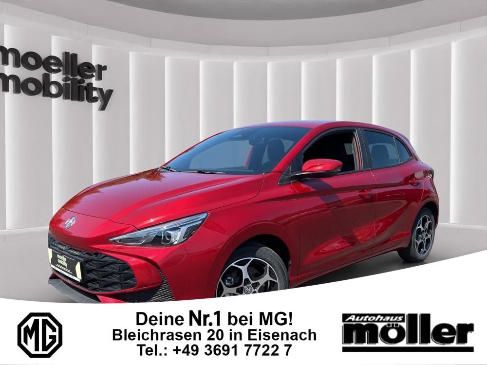 Image of MG MG3
