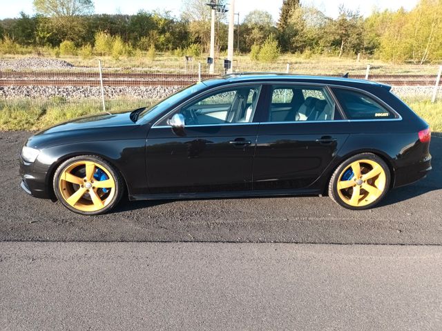 Audi S4 3.0 TFSI Tuning quattro Wertgutachten