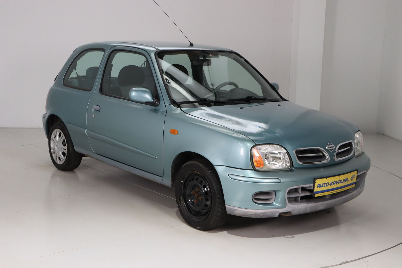 Fahrzeugabbildung Nissan Micra 1.0 * Klima