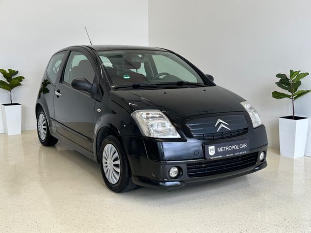 Citroën C2 1.4 KLIMA/SERVO/TÜV 01.2025