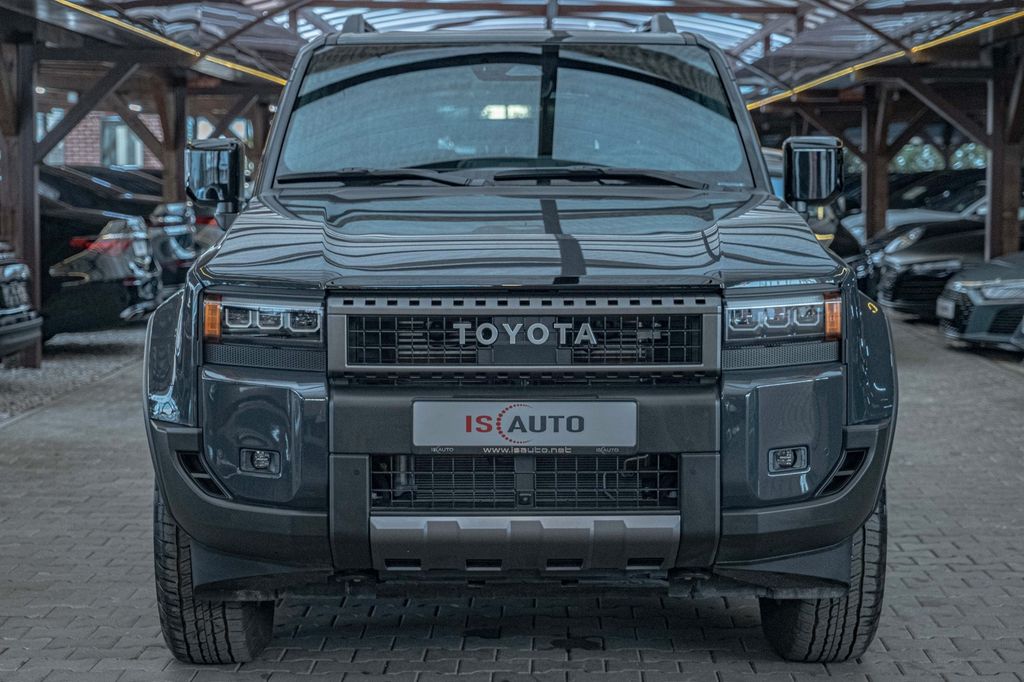 Toyota Land Cruiser iForce MAX/4WD Executive Automatik