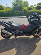 Kymco AK 550i ABS - KYMCO MOTORRAD