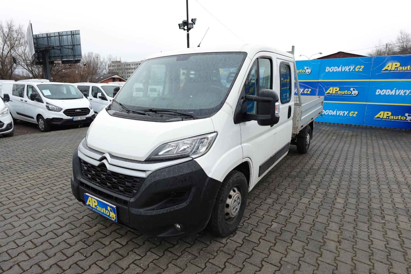 Citroën JUMPER 7SITZE PRITSCHE 2.0HDI KLIMA nr.30