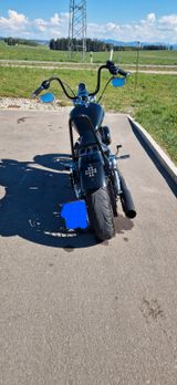Harley-Davidson Sportster Custom 1200 XL - HARLEY-DAVIDSON X