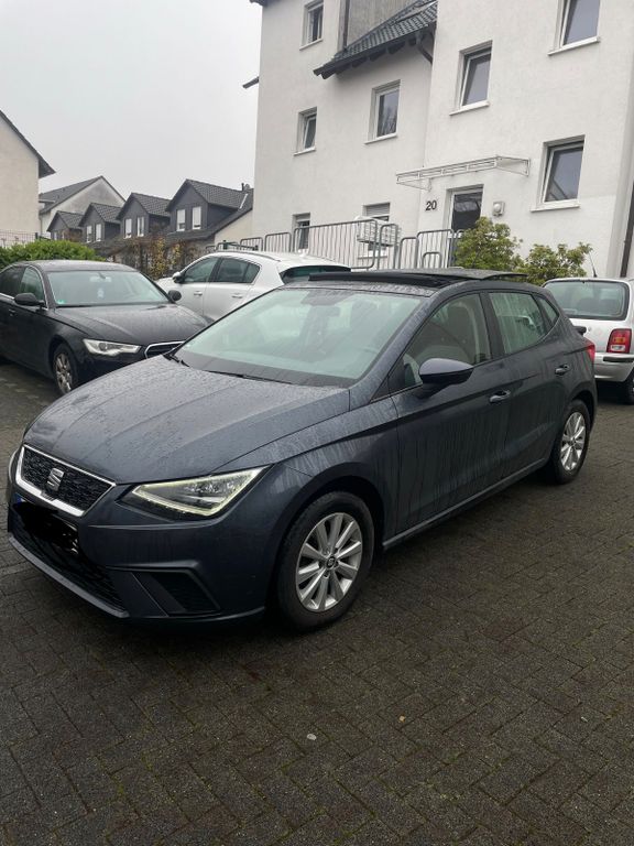 Image of Seat Ibiza