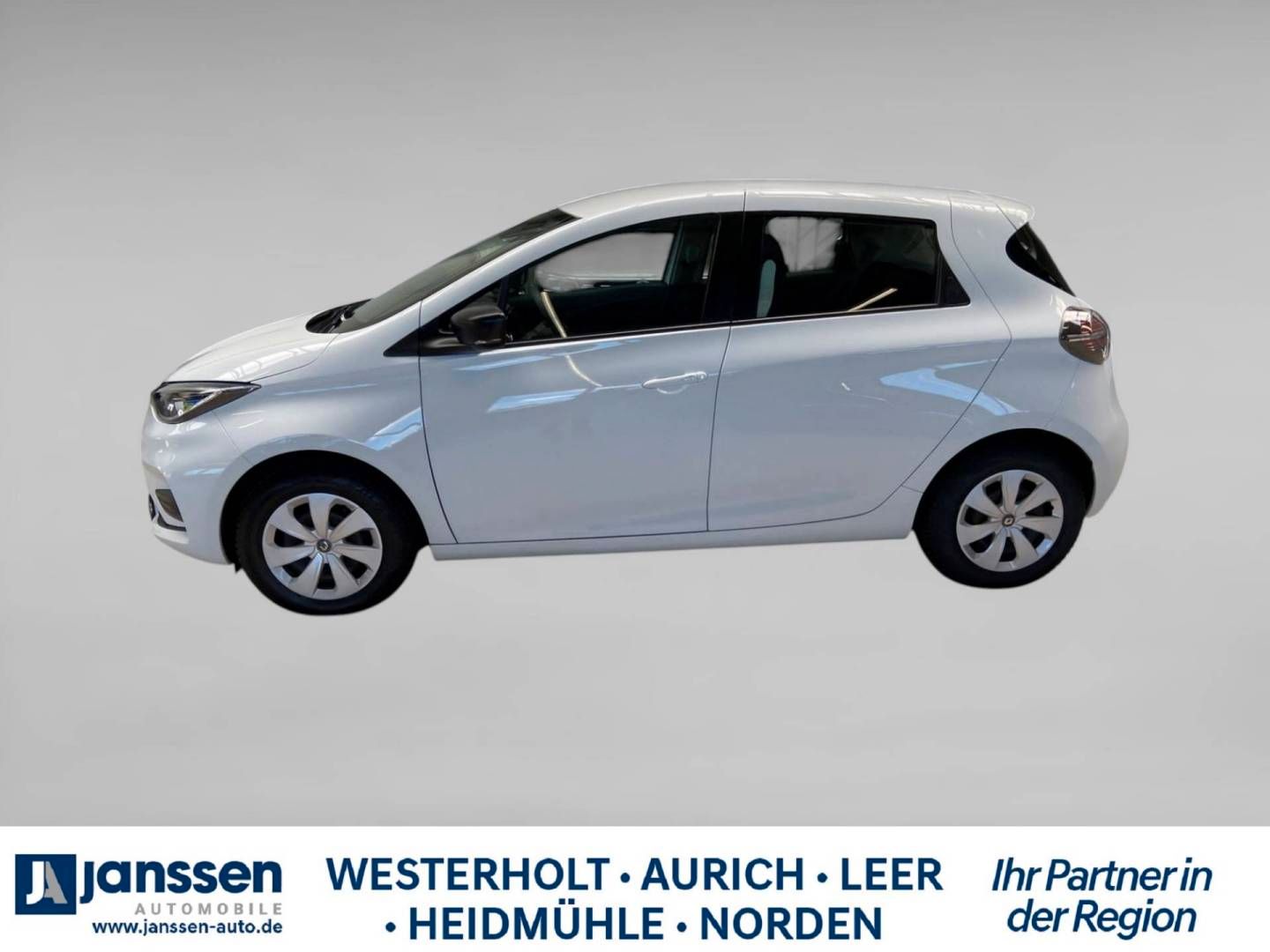 Fahrzeugabbildung Renault ZOE LIFE Batteriekauf R110 Z