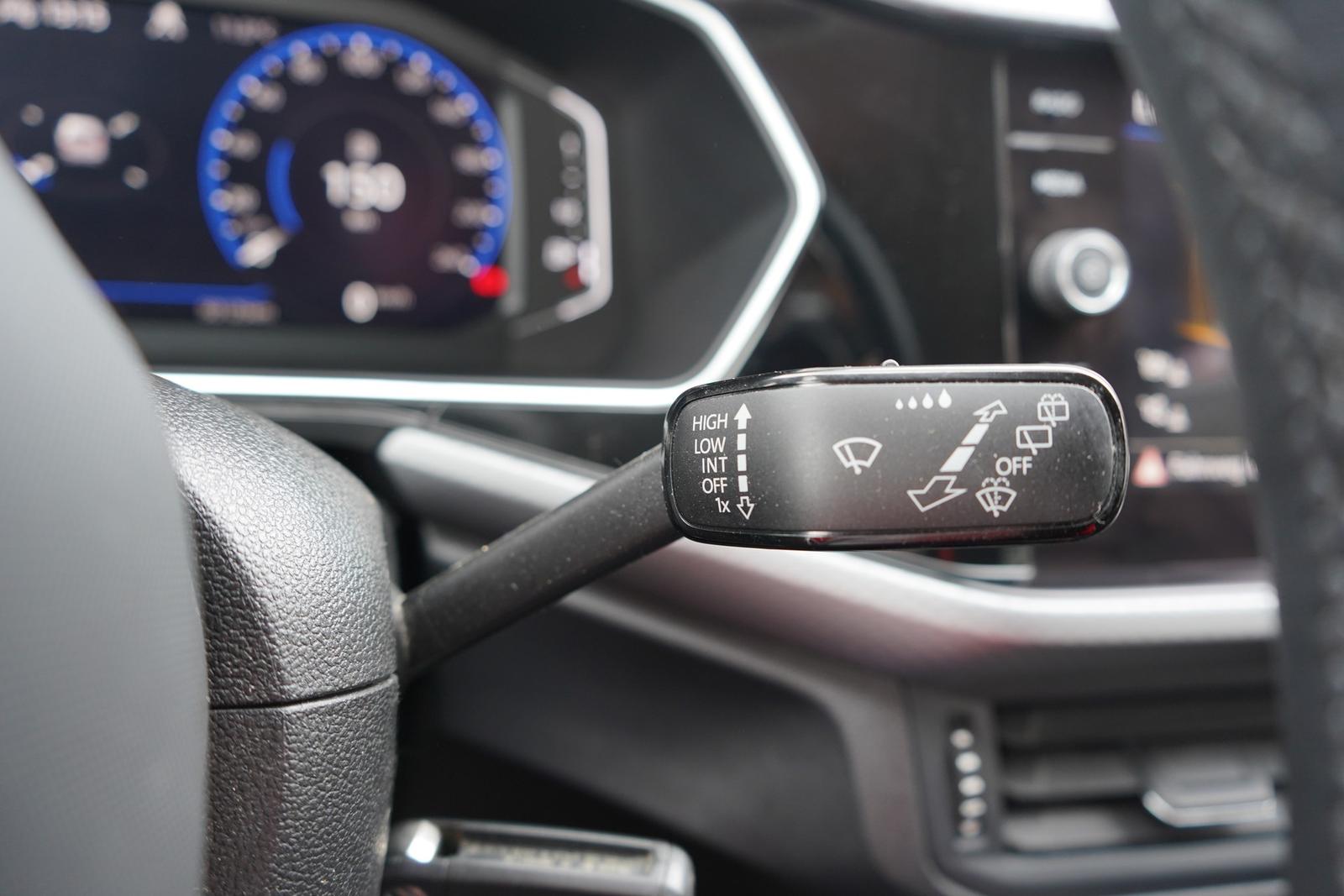Volkswagen T-Cross 1.0 Active App Connect Virtual Cockpit, миниатюра 25