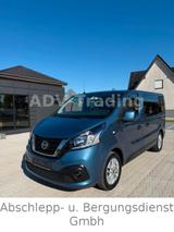 Nissan NV300 Kombi L1H1 2,7t PREMIUM - blaue Nissan NV300