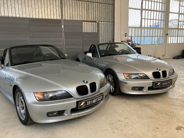 BMW Bmw Z3 1.9 cat Roadster