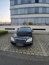 Mercedes-Benz S 350 - Export - Mercedes-Benz S 350 in Solingen