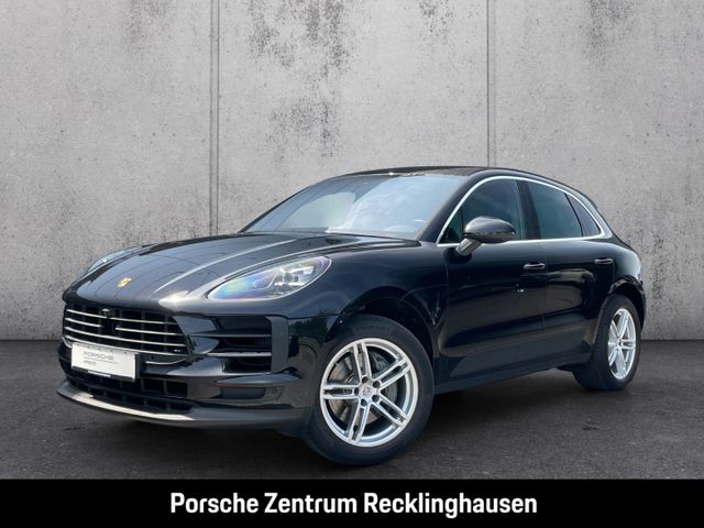 PORSCHE Macan S Surround-View Luftfederung PASM 37.490km